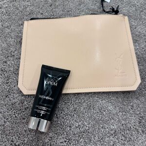 Tan Men's Bag